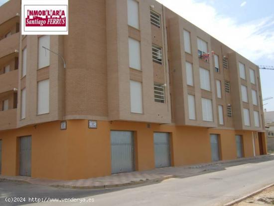  ALQUILER DE LOCAL COMERCIAL EN ALMUSSAFES. - VALENCIA 