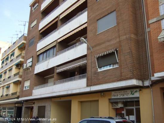  ALQUILER DE PLAZA DE GARAJE   CENTRICA - VALENCIA 