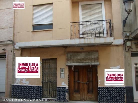  VENTA DE CASA EN BENIFAIO - VALENCIA 