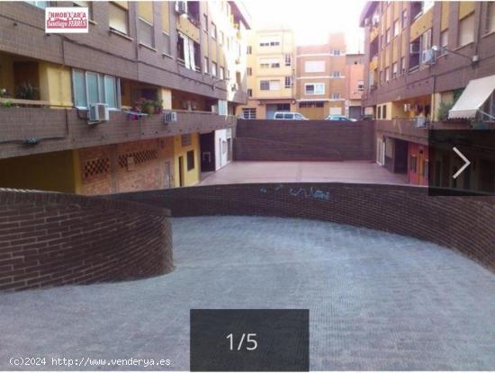 VENTA DE LOCAL COMERCIAL EN BENIFAIO - VALENCIA