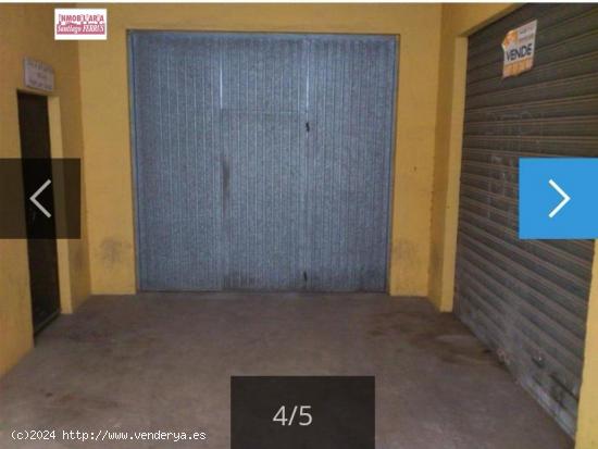 VENTA DE LOCAL COMERCIAL EN BENIFAIO - VALENCIA