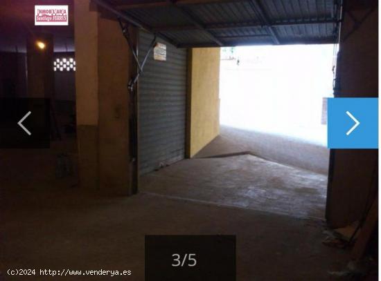 VENTA DE LOCAL COMERCIAL EN BENIFAIO - VALENCIA