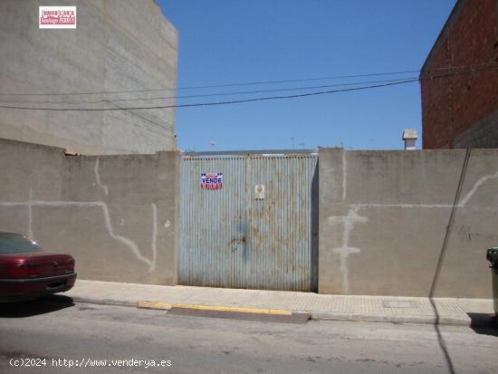  VENTA DE SOLAR EN SOLLANA - VALENCIA 