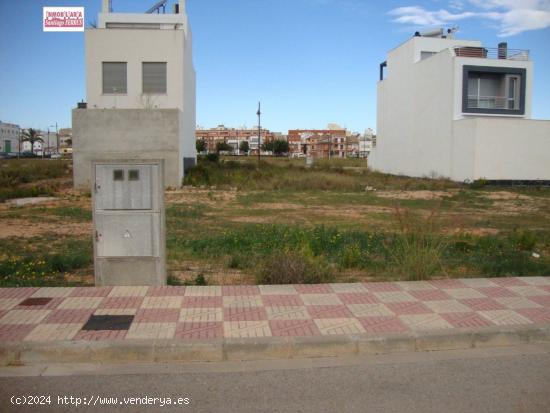 VENTA DE SOLAR EN BENIFAIO - VALENCIA