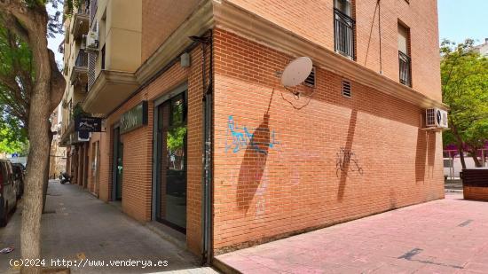 SE ALQUILA BAR EN BUENA ZONA DE ALAQUAS - VALENCIA