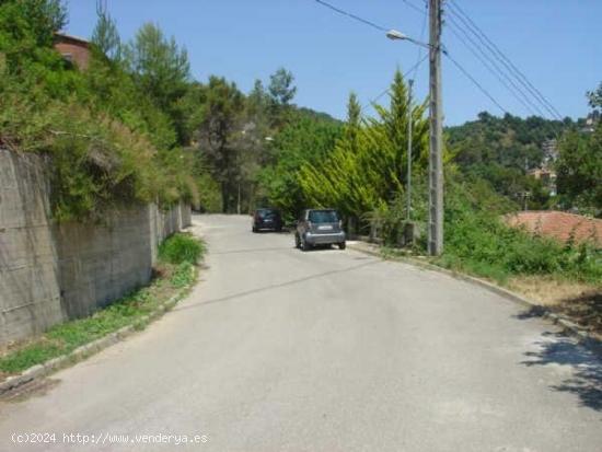 SOLAR EN VENDA A CORBERA DE LLOBREGAT - BARCELONA