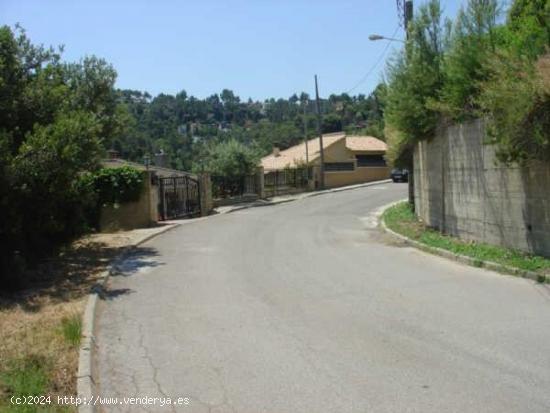 SOLAR EN VENDA A CORBERA DE LLOBREGAT - BARCELONA