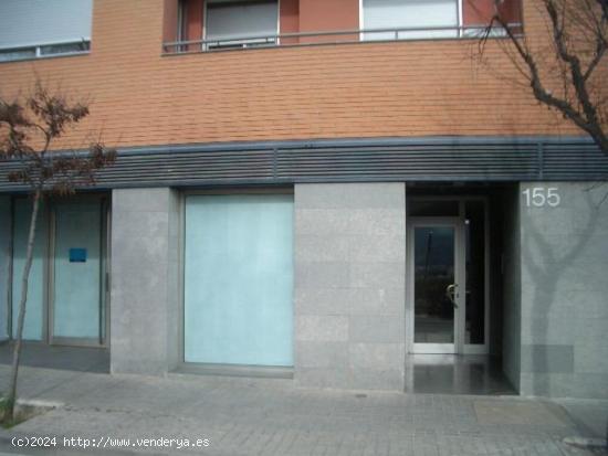 LOCAL COMERCIAL EN VENDA SITUAT A VILANOVA DEL CAMÍ - BARCELONA