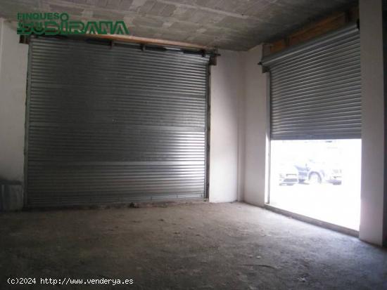 LOCAL COMERCIAL SITUAT A IGUALADA - ZONA: HOSPITAL - BARCELONA