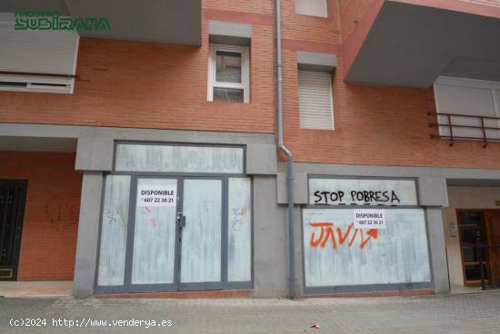  LOCAL COMERCIAL SITUAT A BARCELONA - SANT MARTÍ DE PROVENÇALS - BARCELONA 