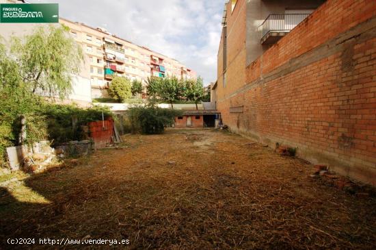  SOLAR EN VENDA A SANTA MARGARIDA DE MONTBUI - BARCELONA 