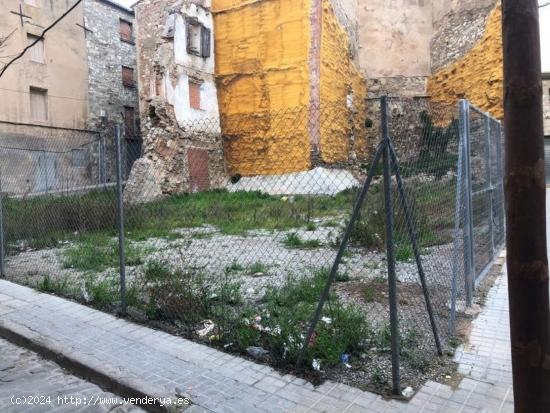 TERRENY URBÀ en VENDA a CALAF - BARCELONA