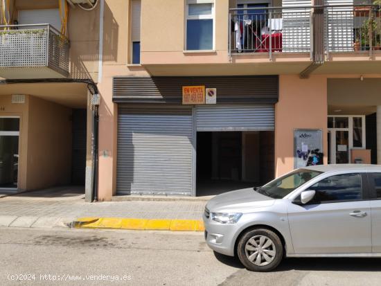  LOCAL en VENDA a OLESA DE MONTSERRAT - BARCELONA 