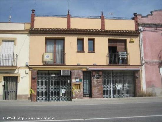 LOCAL COMERCIAL EN VENDA A SUBIRATS - ORDAL - BARCELONA