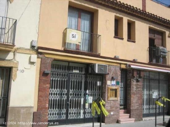 LOCAL COMERCIAL EN VENDA A SUBIRATS - ORDAL - BARCELONA