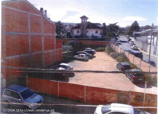  SOLAR EDIFICABLE EN VENDA A ARTÉS - BARCELONA 