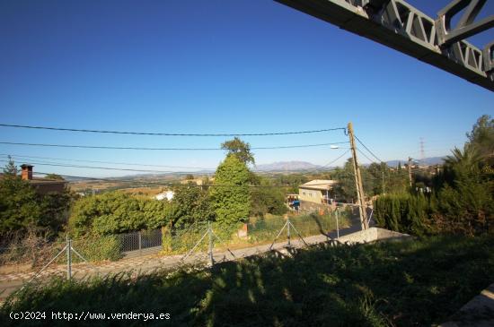 ESTRUCTURA de CASA en VENDA a MARTIVELL de GELIDA - BARCELONA