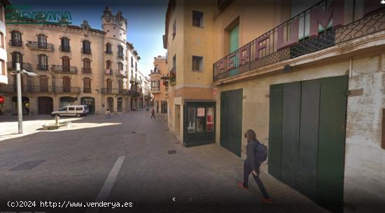 LOCAL COMERCIAL SITUAT AL CENTRE D'IGUALADA - CASC ANTIC - ZONA PEATONAL - BARCELONA