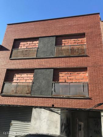 EDIFICI en CONSTRUCCIÓ en VENDA a IGUALADA - Zona POBLE SEC - BARCELONA