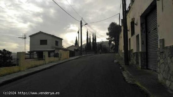 SOLAR EN VENDA A PIERA - CAN CLARAMUNT - BARCELONA