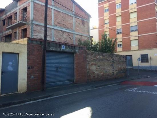 TERRENY URBÀ SITUAT A SANT VICENÇ DE CASTELLET. - BARCELONA