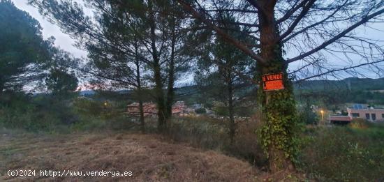 SOLAR EN VENDA A CARME  - URBANITZACIÓ - BARCELONA