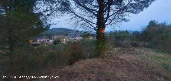 SOLAR EN VENDA A CARME  - URBANITZACIÓ - BARCELONA