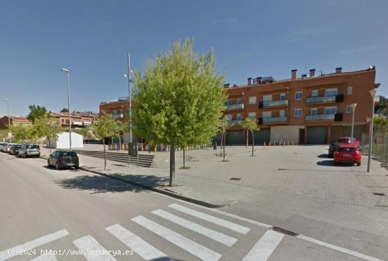 PLAÇA DE PÀRQUING EN VENDA A SANT SADURNÍ D'ANOIA - BARCELONA