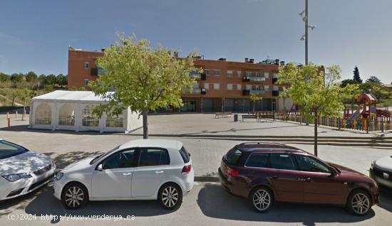 PLAÇA DE PÀRQUING EN VENDA A SANT SADURNÍ D'ANOIA - BARCELONA