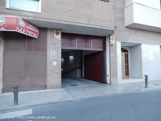  GARAJE EN VENTA EN SAN JUAN DE ALICANTE - ALICANTE 