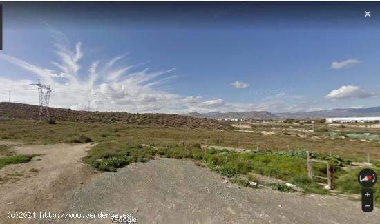 Parcela urbana en El rebolledo - ALICANTE