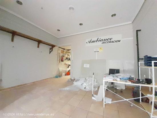 LOCAL COMERCIAL EN VENTA EN ALICANTE- BARRIO LOS ANGELES - ALICANTE