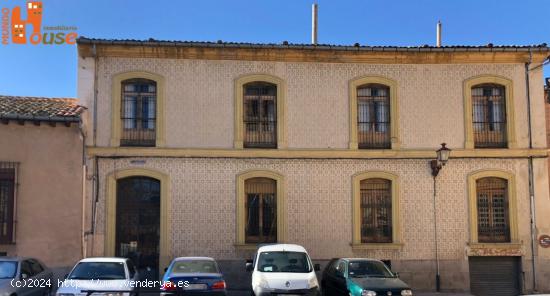 Edificio en Casco Histórico - Segovia - SEGOVIA