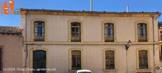 Edificio en Casco Histórico - Segovia - SEGOVIA