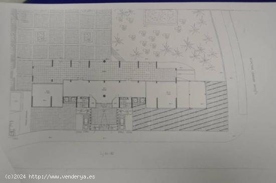  OCASIÓN : LOCAL COMERCIAL DE 171 M2 con 250 M2 DE TERRAZA - ALICANTE 