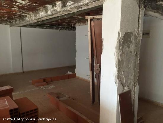 Se vende en el centro ideal para Oficina, comercial o vivienda - ALICANTE