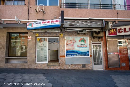 Clínica dental en traspaso o venta - ALICANTE