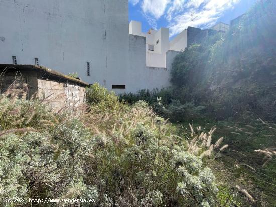 TERRENO URBANO EN GUIMAR - SANTA CRUZ DE TENERIFE