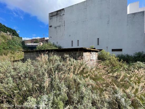 TERRENO URBANO EN GUIMAR - SANTA CRUZ DE TENERIFE