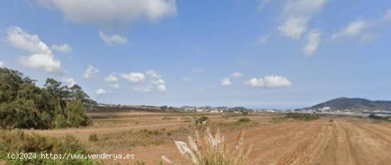 TERRENO RUSTICO EN LOS RODEOS - SANTA CRUZ DE TENERIFE