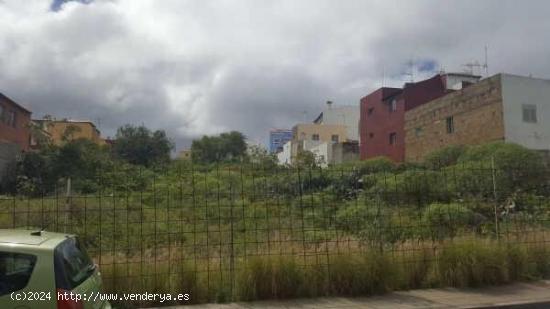  TERRENO EN TEJINA - SANTA CRUZ DE TENERIFE 