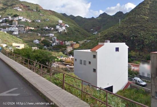 Solar en Valleseco - SANTA CRUZ DE TENERIFE