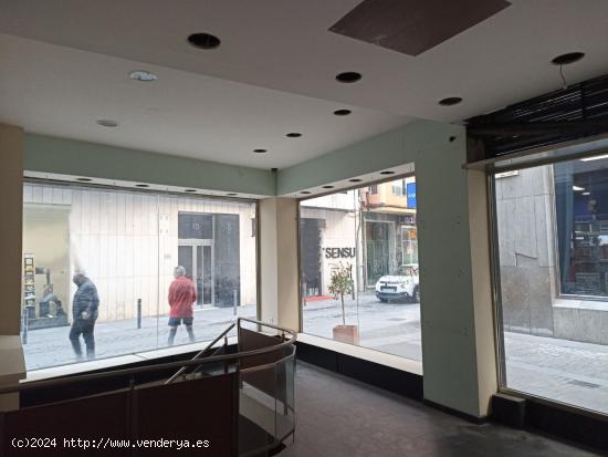 Local comercial en zona prime, con mucho paso. - CORDOBA