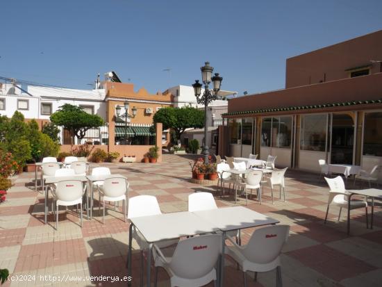  Restaurante caserío en venta junto a Campo de Golf, en el Paraíso Alto. - MALAGA 