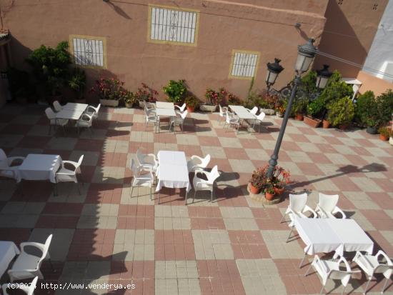 Restaurante caserío en venta junto a Campo de Golf, en el Paraíso Alto. - MALAGA