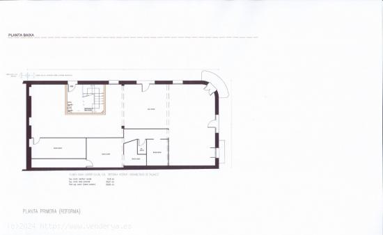 Local de obra nueva todo diafano de 186m2 en zona Eixample - BARCELONA