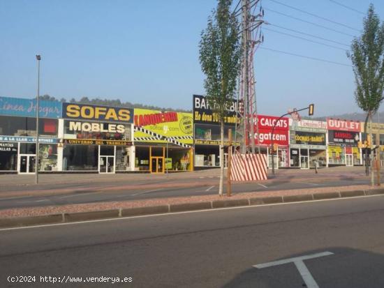 Terreno en alquiler en zona comercial - BARCELONA