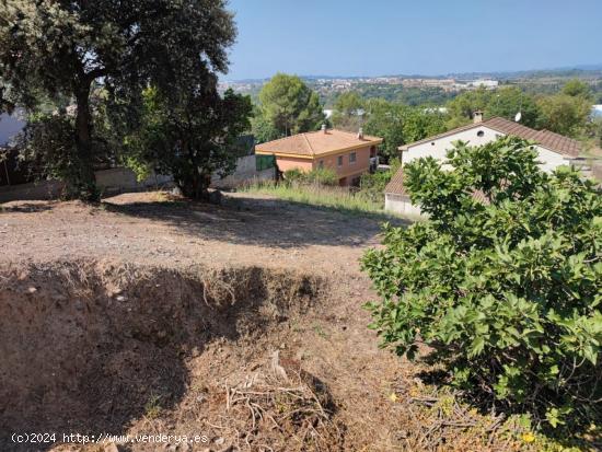 Terreno urbano en Can Villalba - BARCELONA