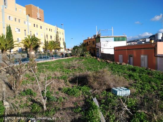 Solar en San Sebastián, Gáldar - LAS PALMAS