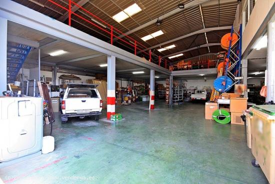 Se vende nave en polígono industrial de Arinaga - LAS PALMAS